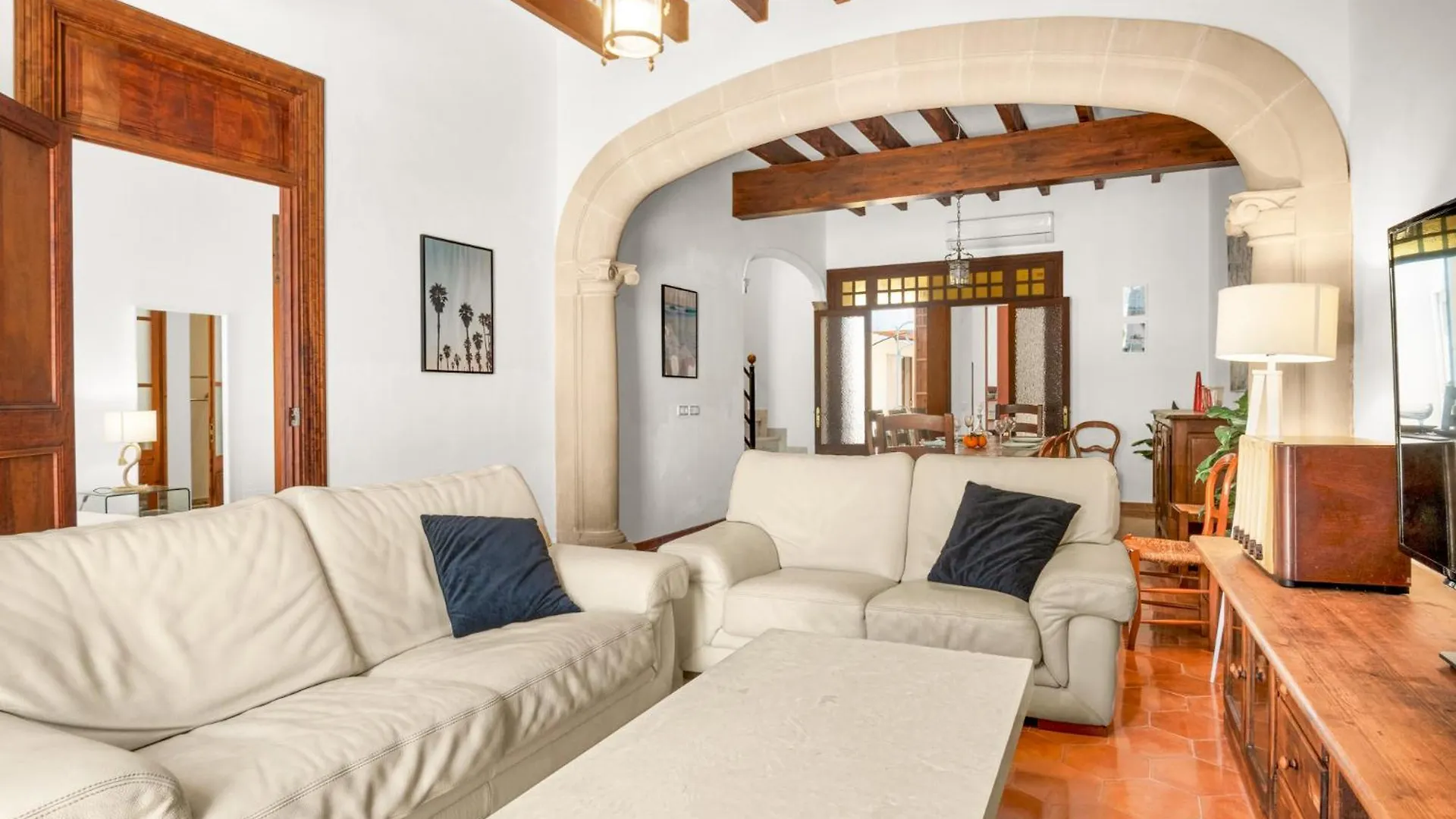 Ca Sa Beata Villa Petra  0*, Petra (Mallorca) Spain