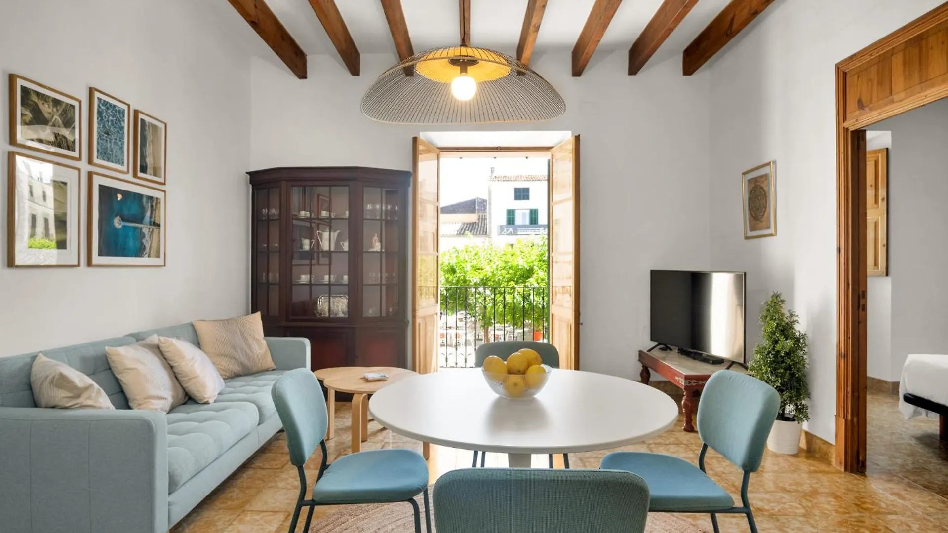 Ca Sa Beata Villa Petra  Holiday home Petra (Mallorca)