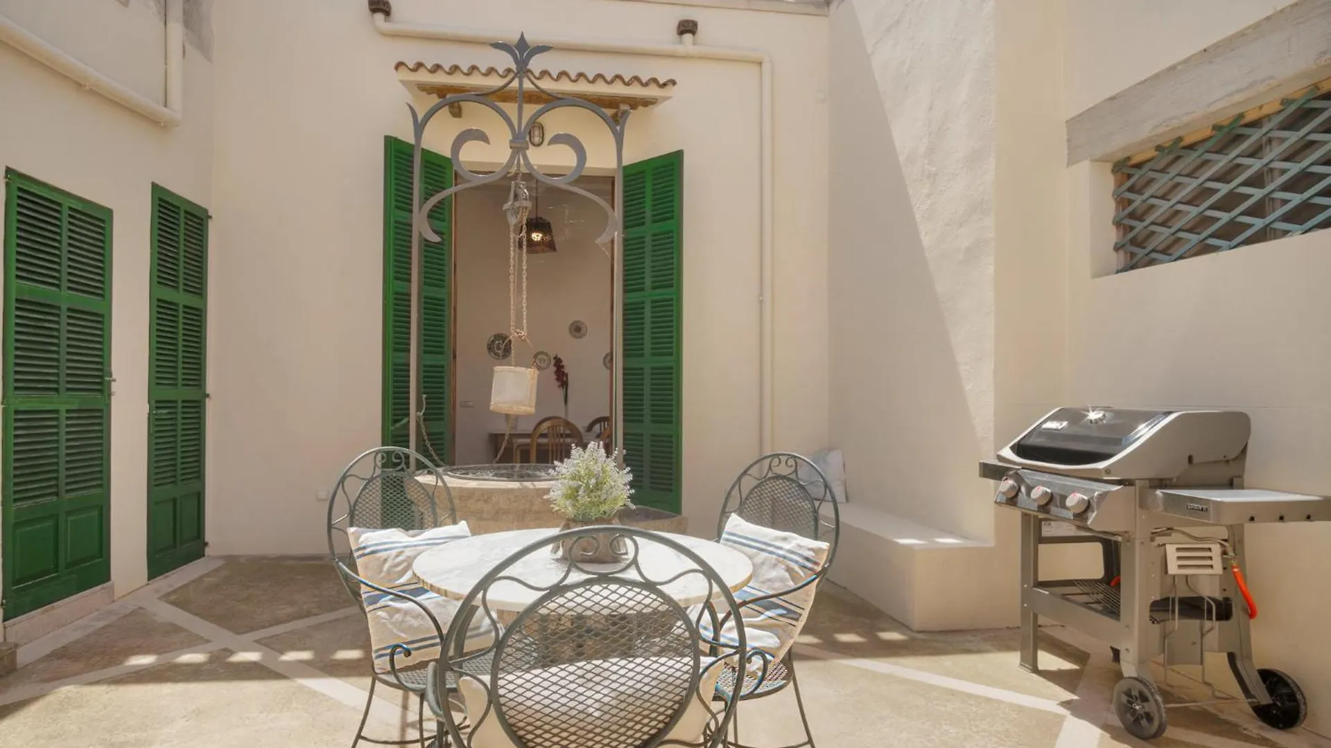 Ca Sa Beata Villa Petra  Petra (Mallorca)