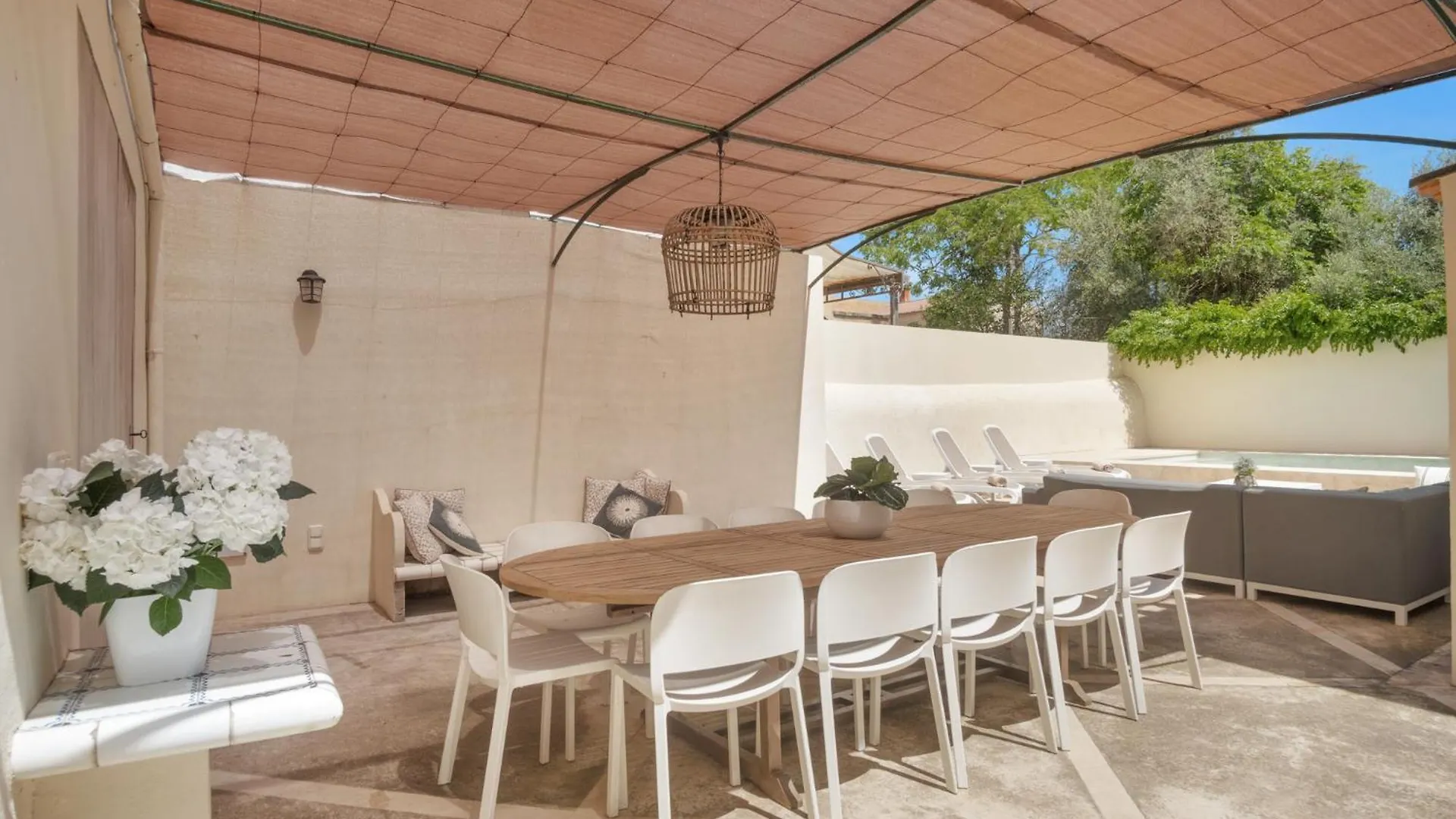 Ca Sa Beata Villa Petra  0*, Petra (Mallorca)