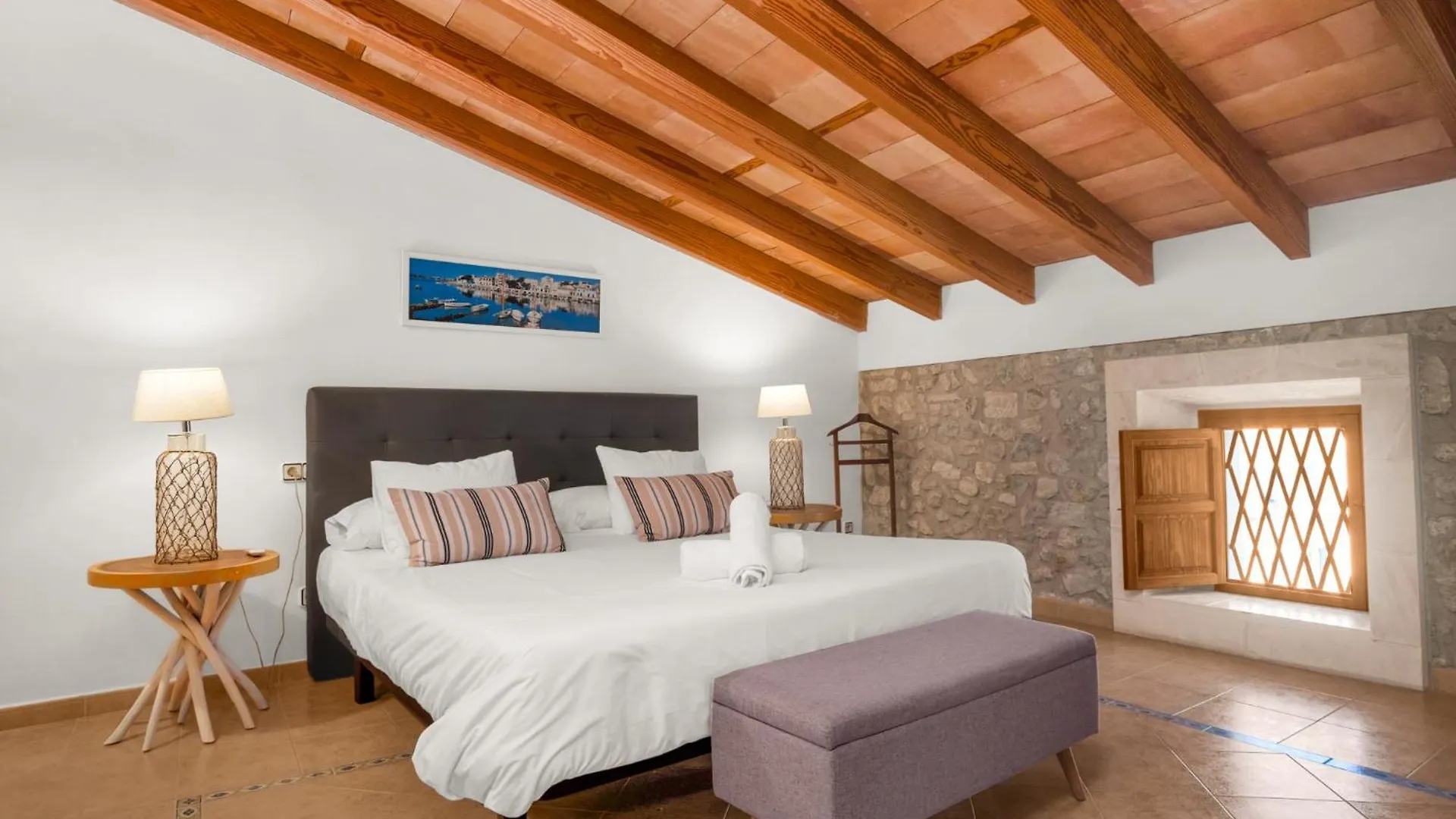 Ca Sa Beata Villa Petra  Holiday home